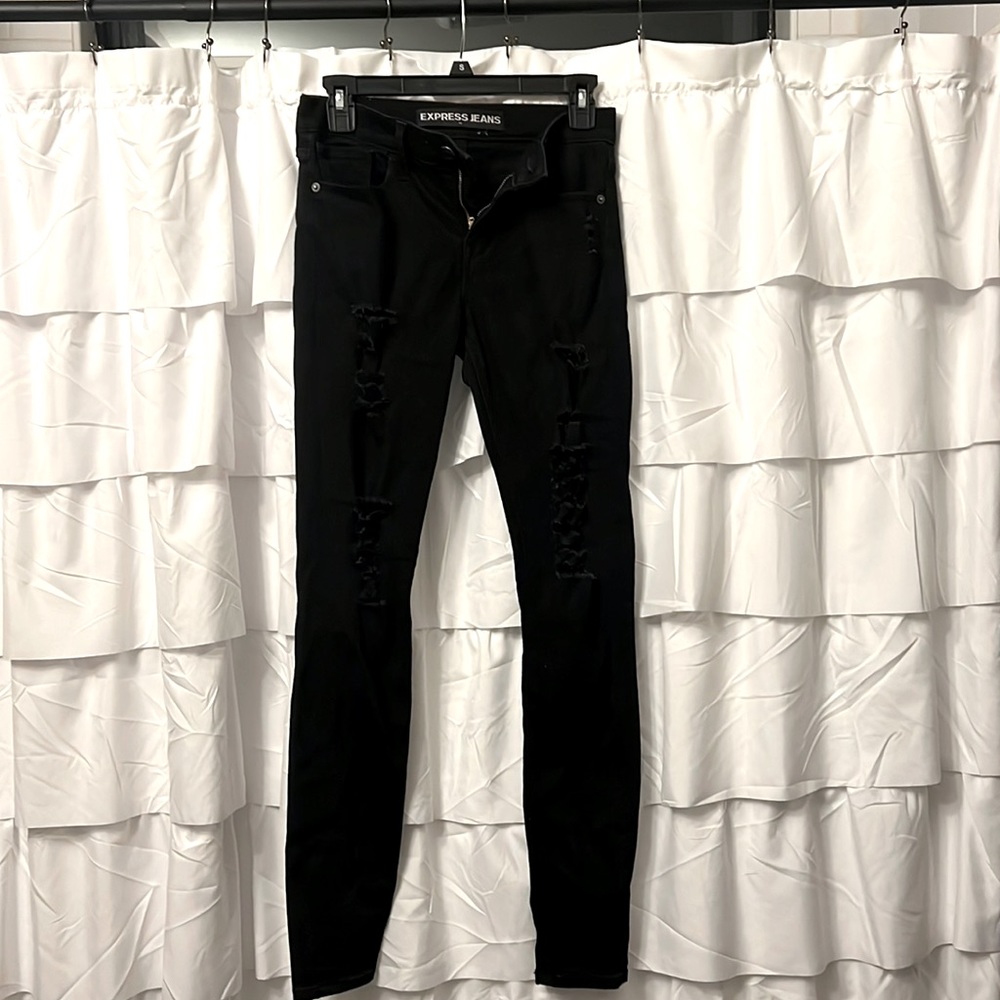 Express jeans / leggings